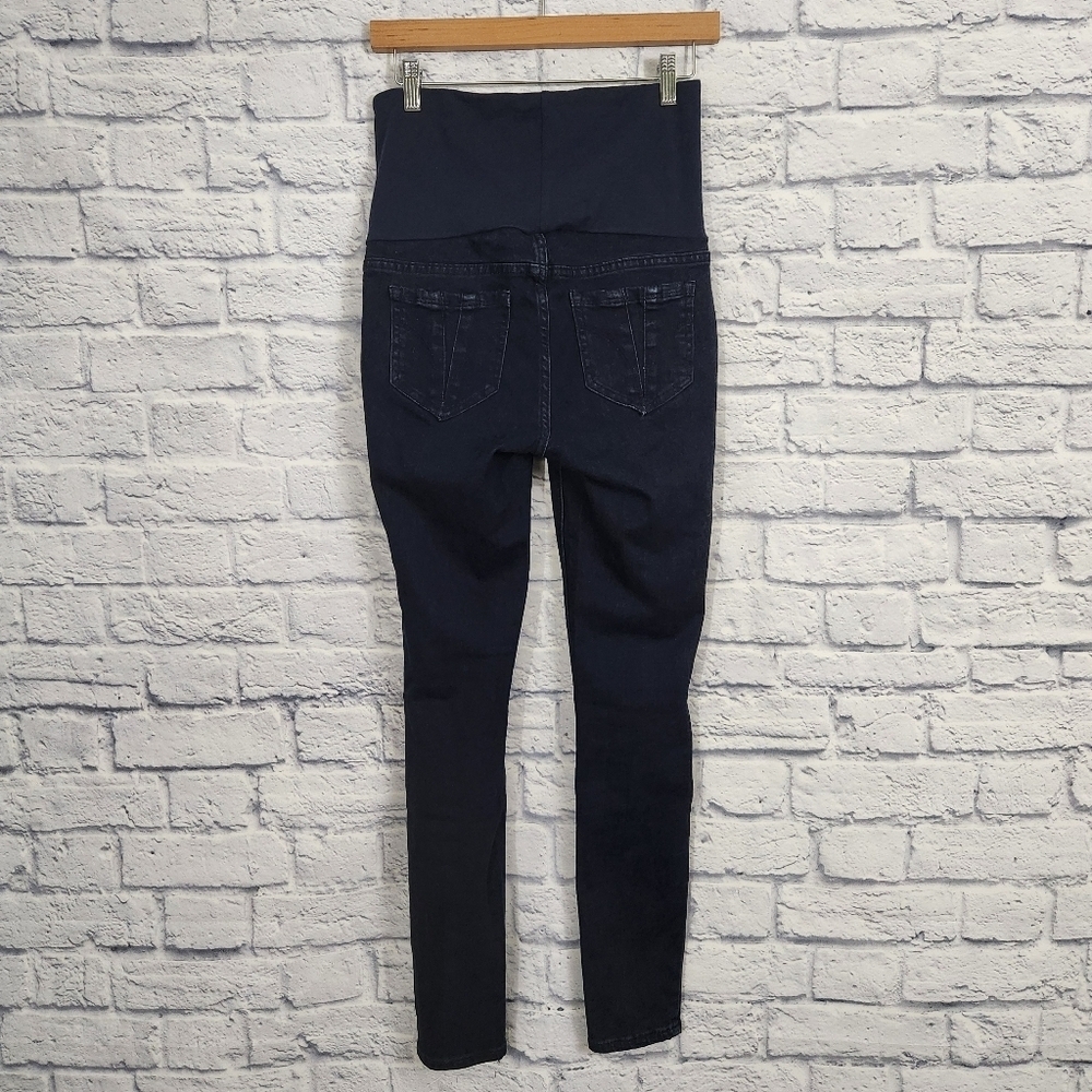 Motherhood Maternity Mama Prima Postpartum jeans - Picture 3 of 9